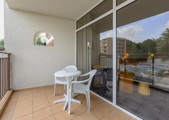 Madara Park Hotel