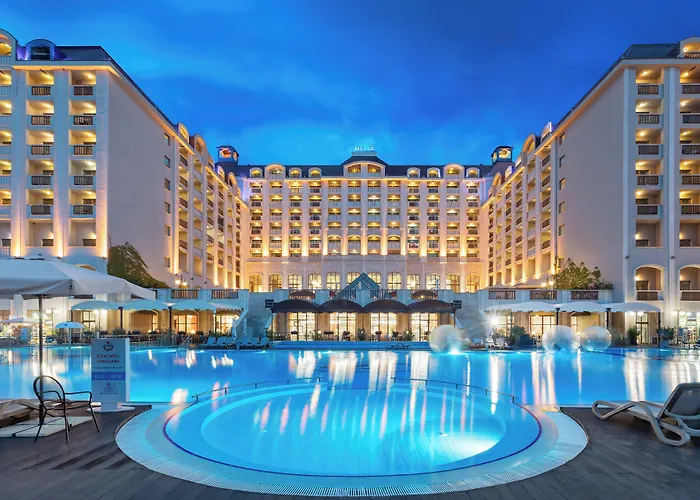 Meliá Grand Hermitage All Inclusive