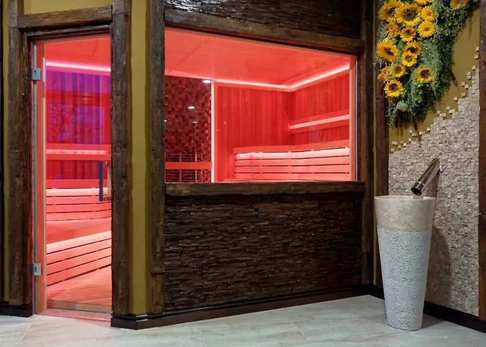 Elena Hotel And Wellness